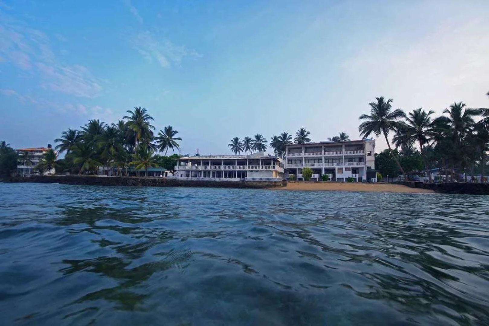 Miltons Beach Resort