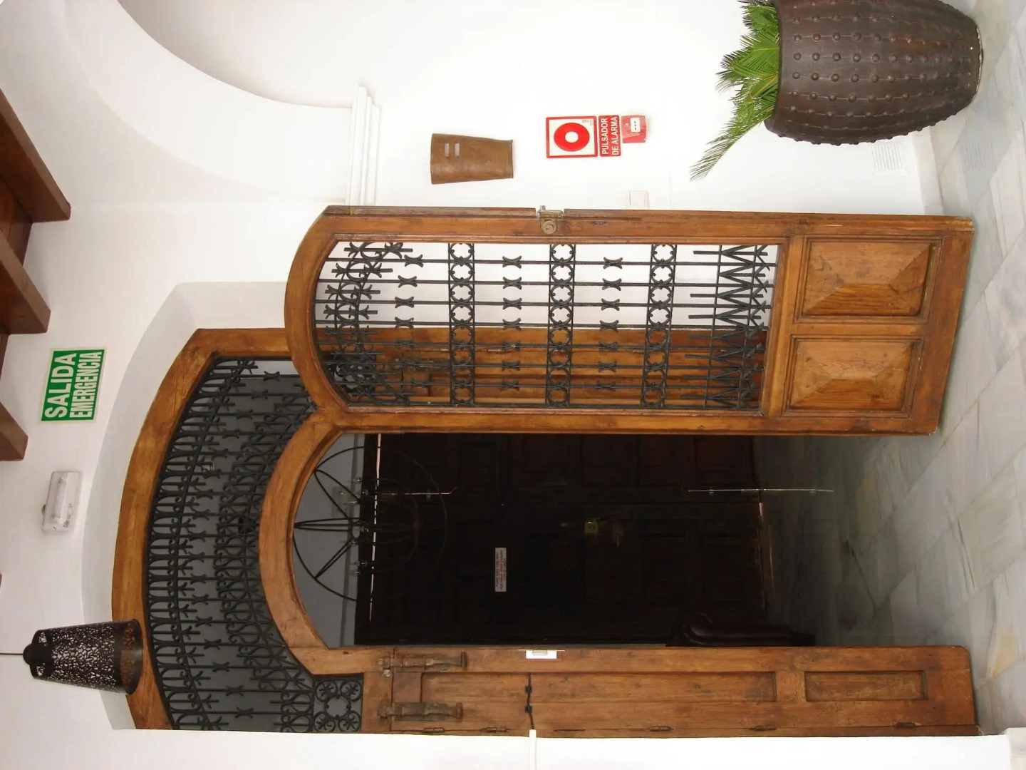 Hotel Palacio Blanco