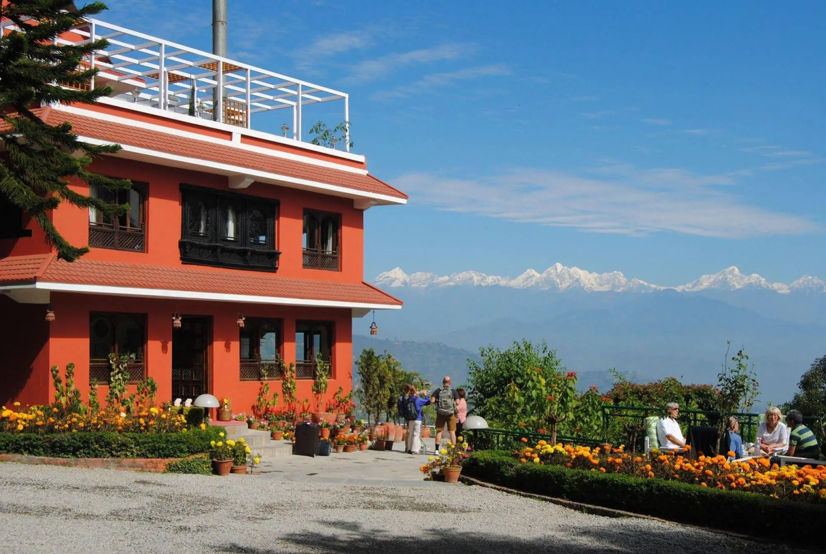 Dhulikhel Lodge Resort