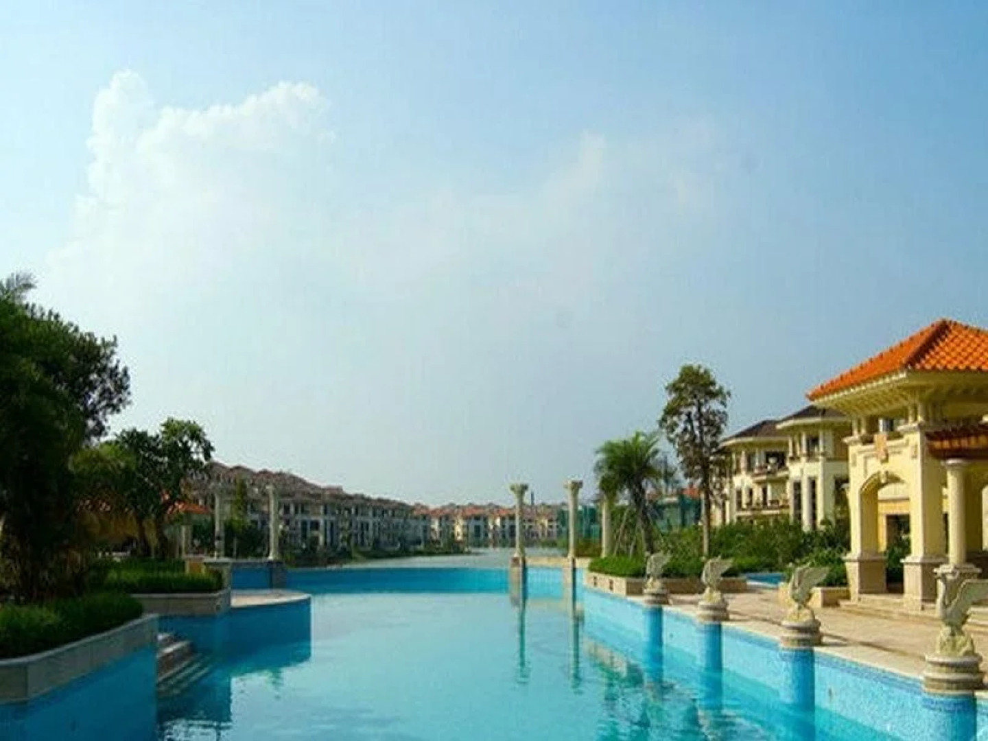 Guangdong Yinye Yanshan Hotel