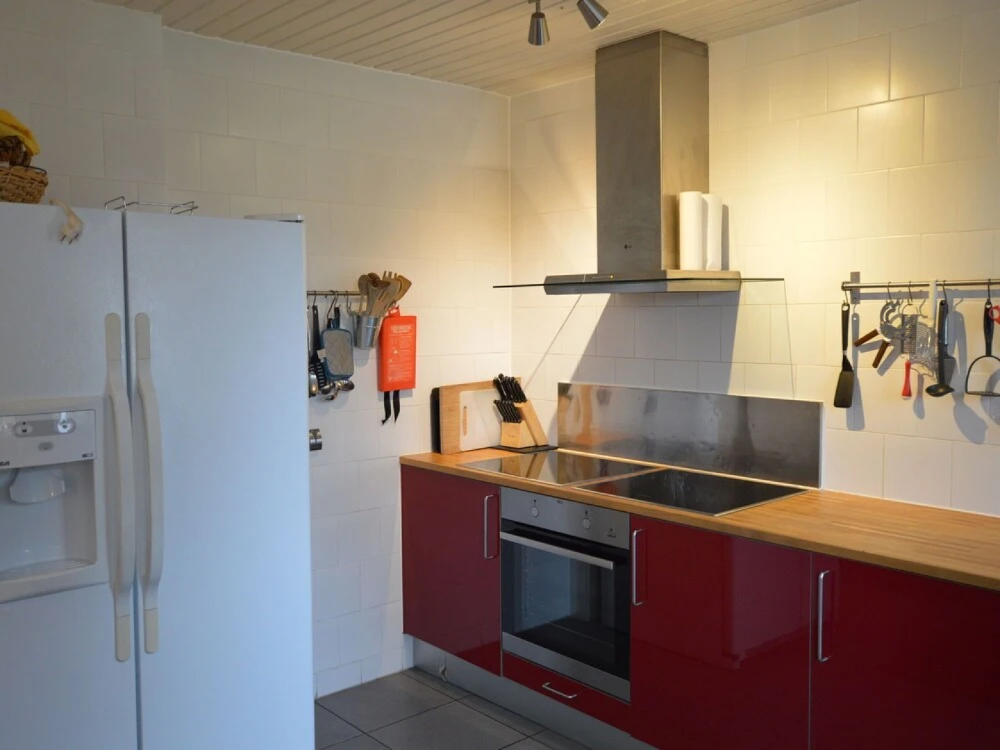 A Group House Furnished in a Modern Style, Near the Picturesque Town of Monschau