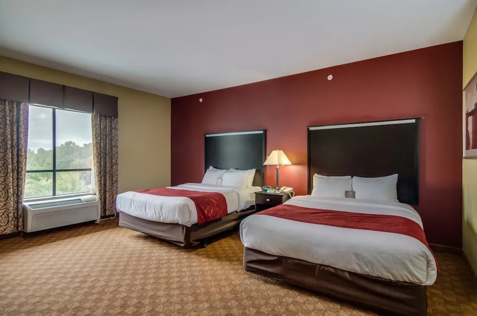 Comfort Suites Spring