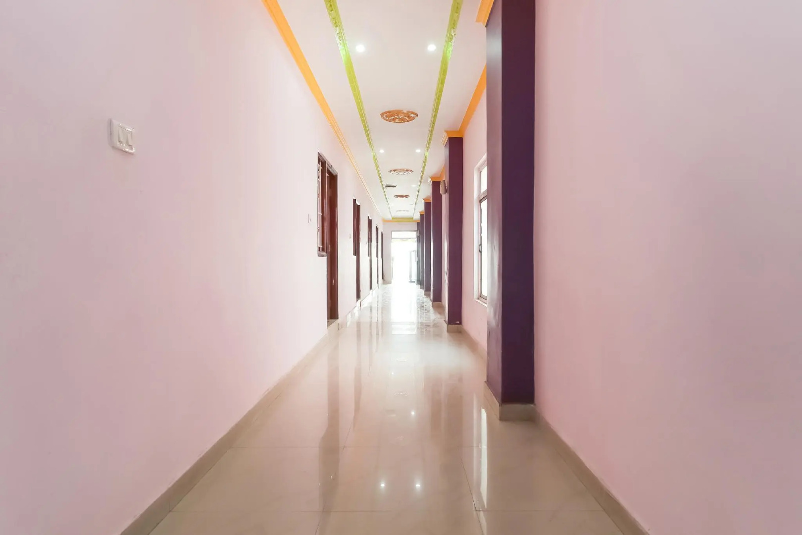 OYO 78343 Sri Devi Residency