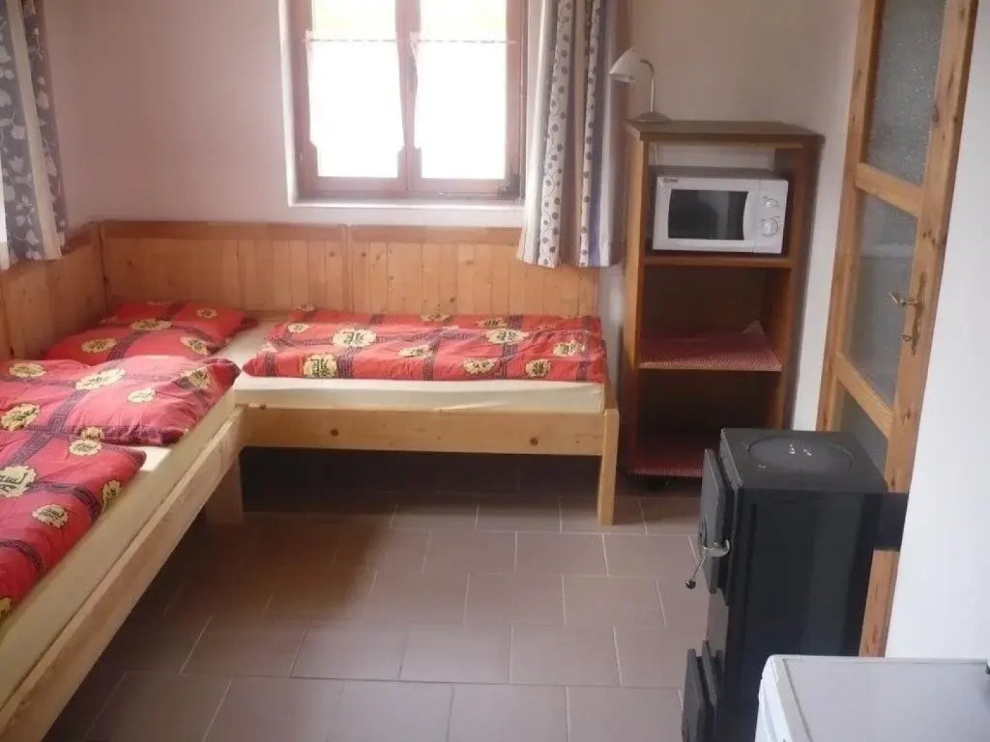 Apartmánů Jestřábí