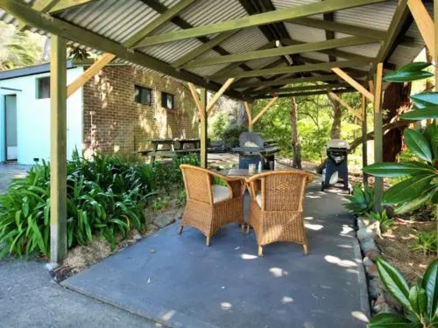 Cottage 5 Hyams Beach Seaside Cottages