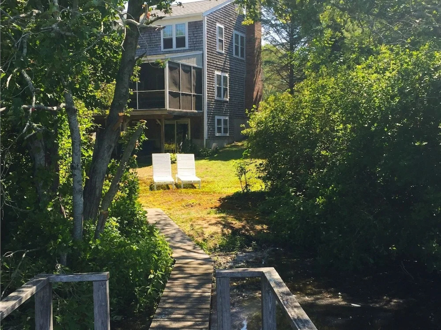 Spacious Home in Hyannis by RedAwning