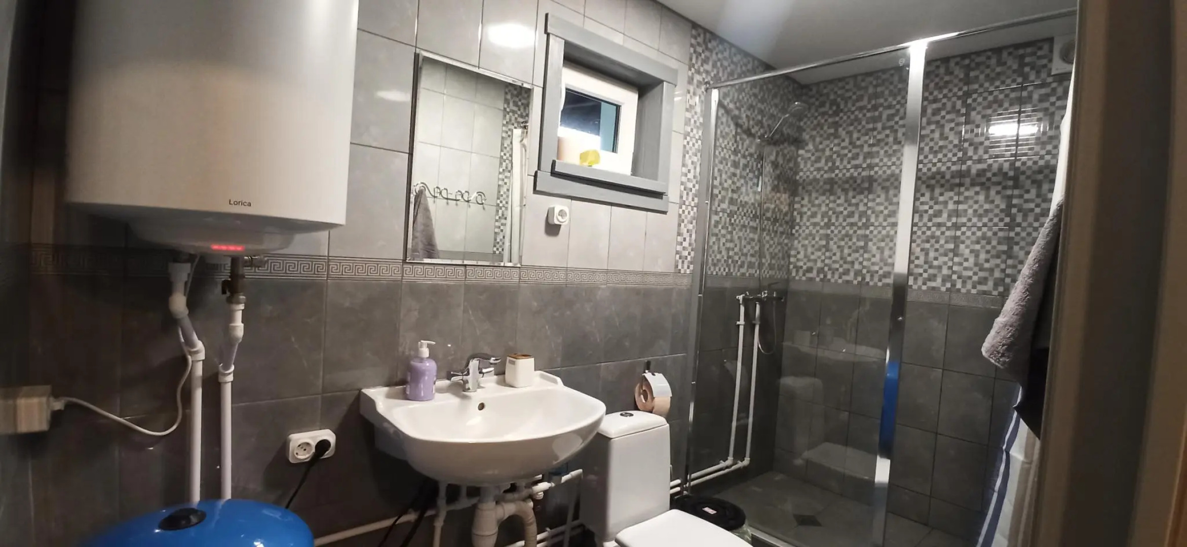 Домик в Харвиа