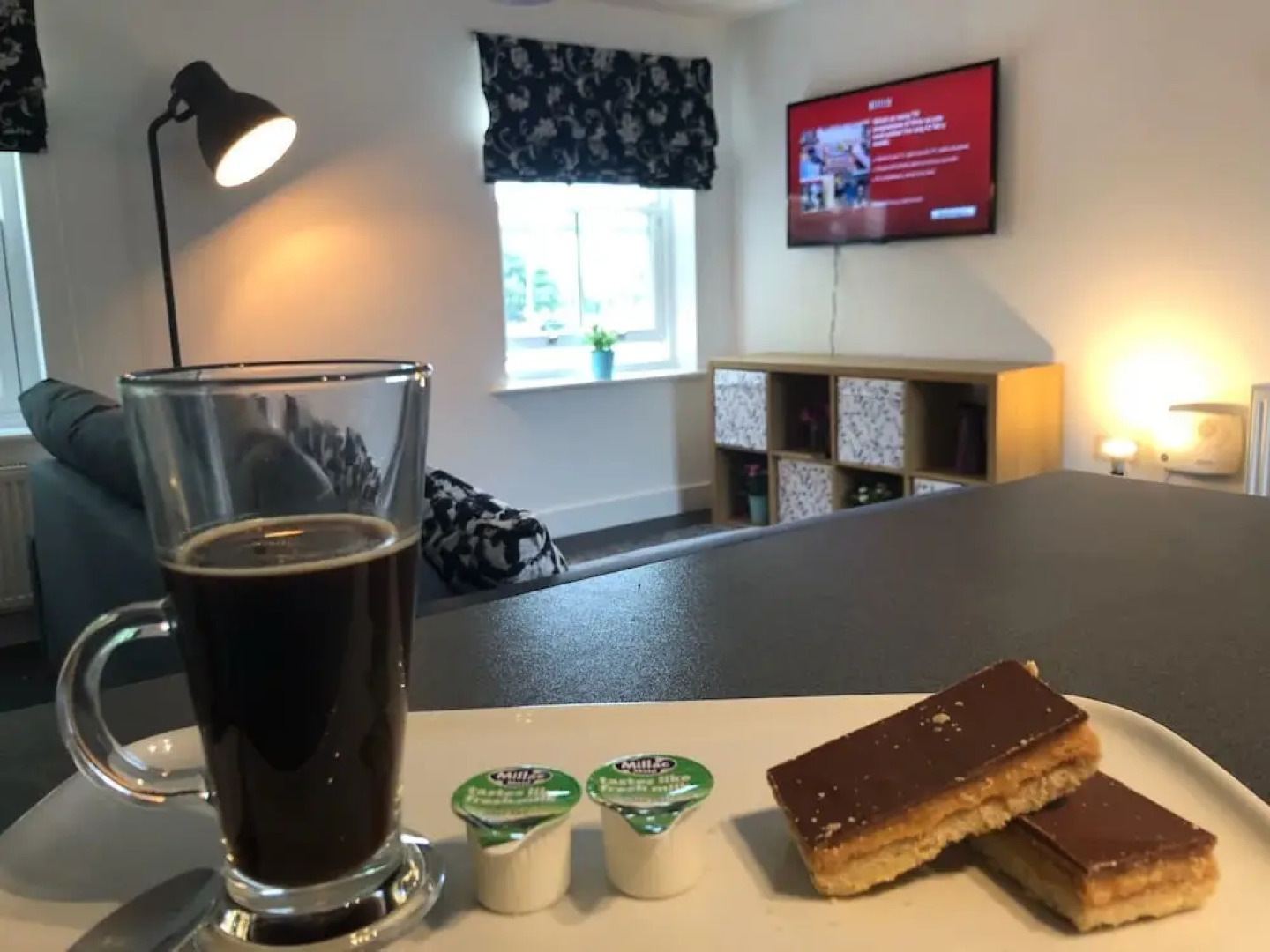 The Hunter Apartment