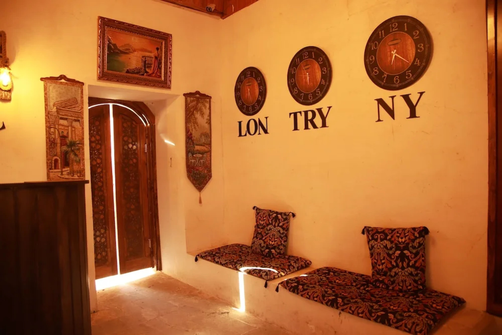 Гостевой дом Aslan