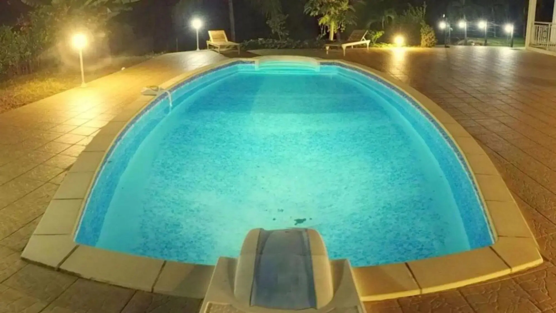 Appartement Camillia, 41m2 et son jardin privatif.