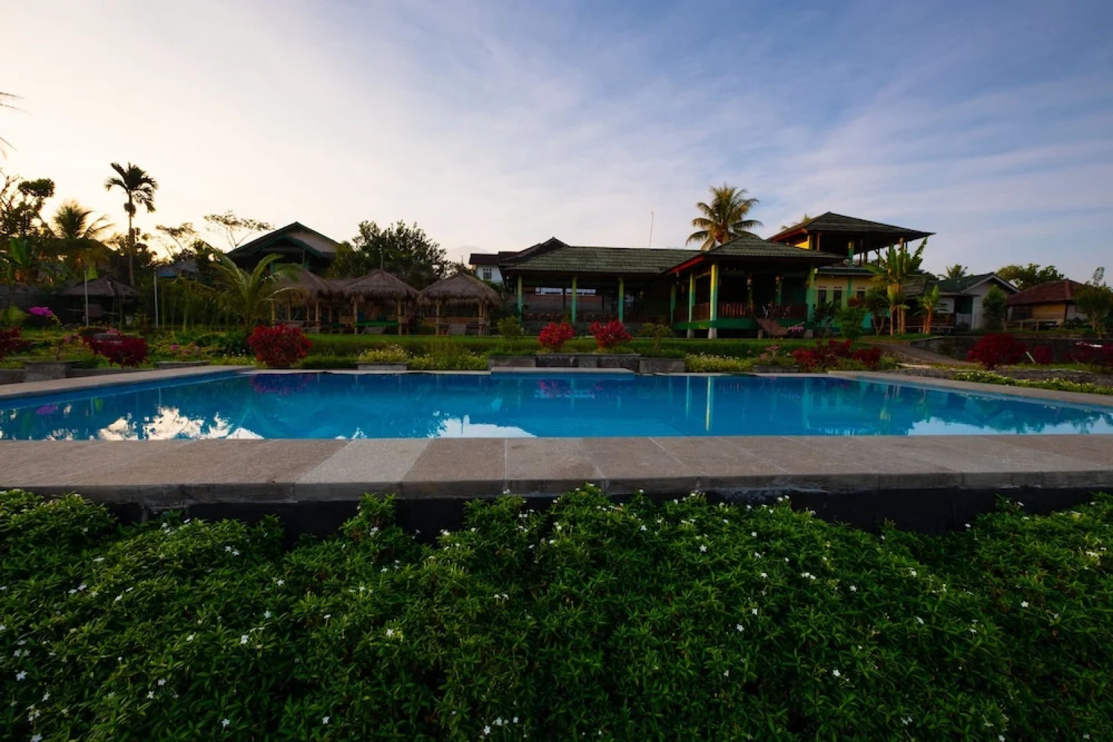 OYO 1320 Green Orry Inn