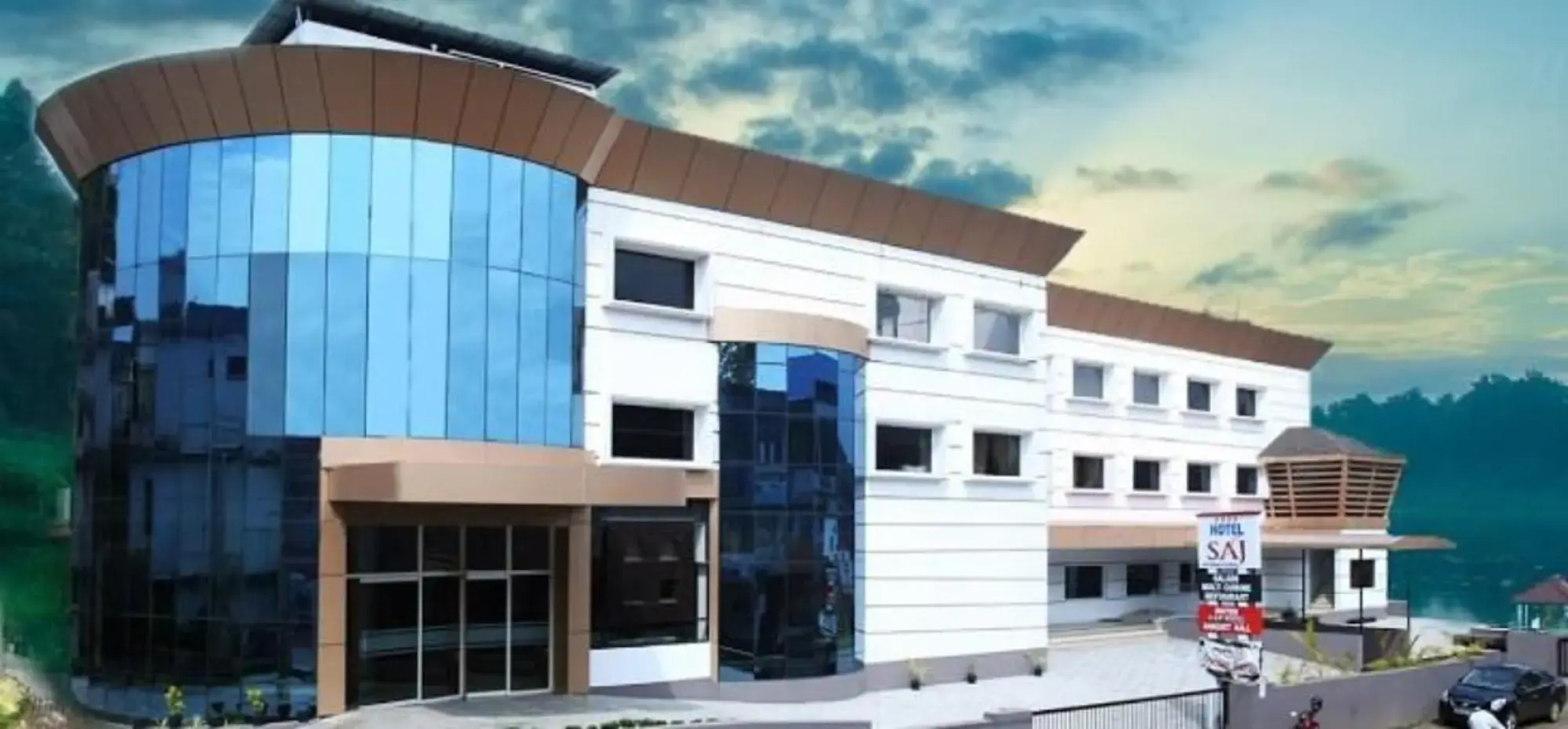 Hotel Saj international