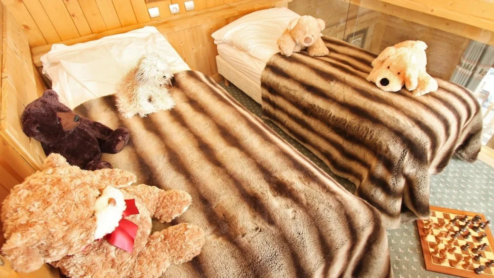 Hôtel & Chalets Le Samovar