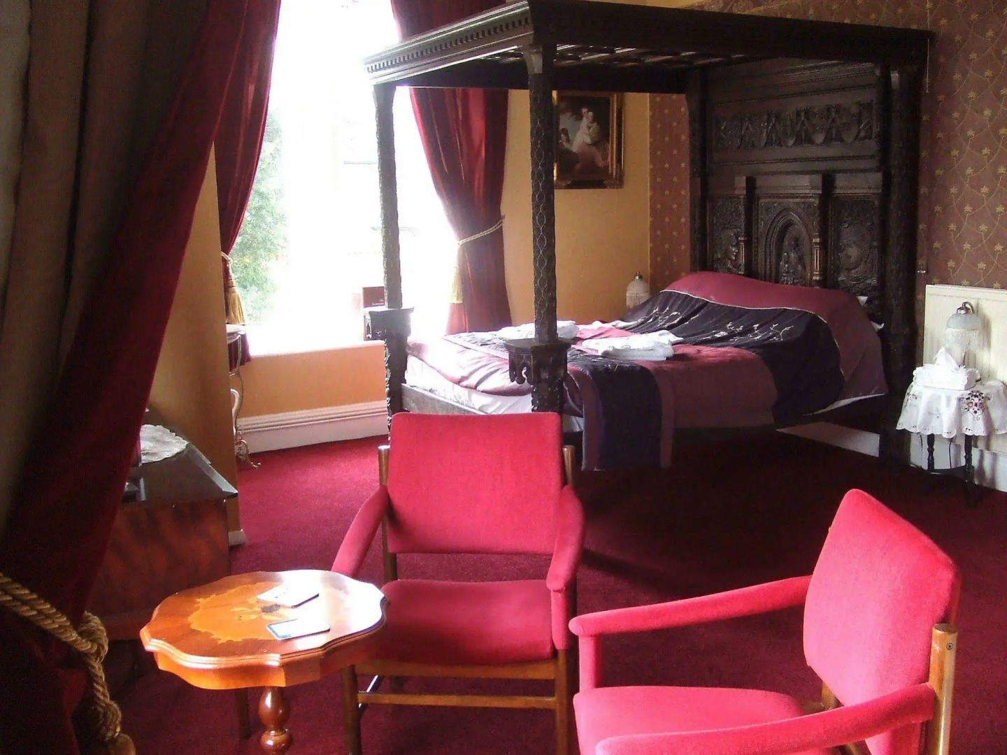 Eastmount Hall Hotel