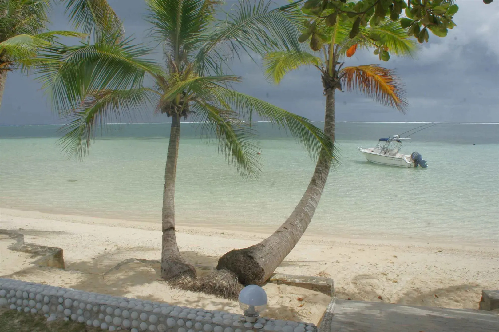 Romantic Beach Villas Siargao Island