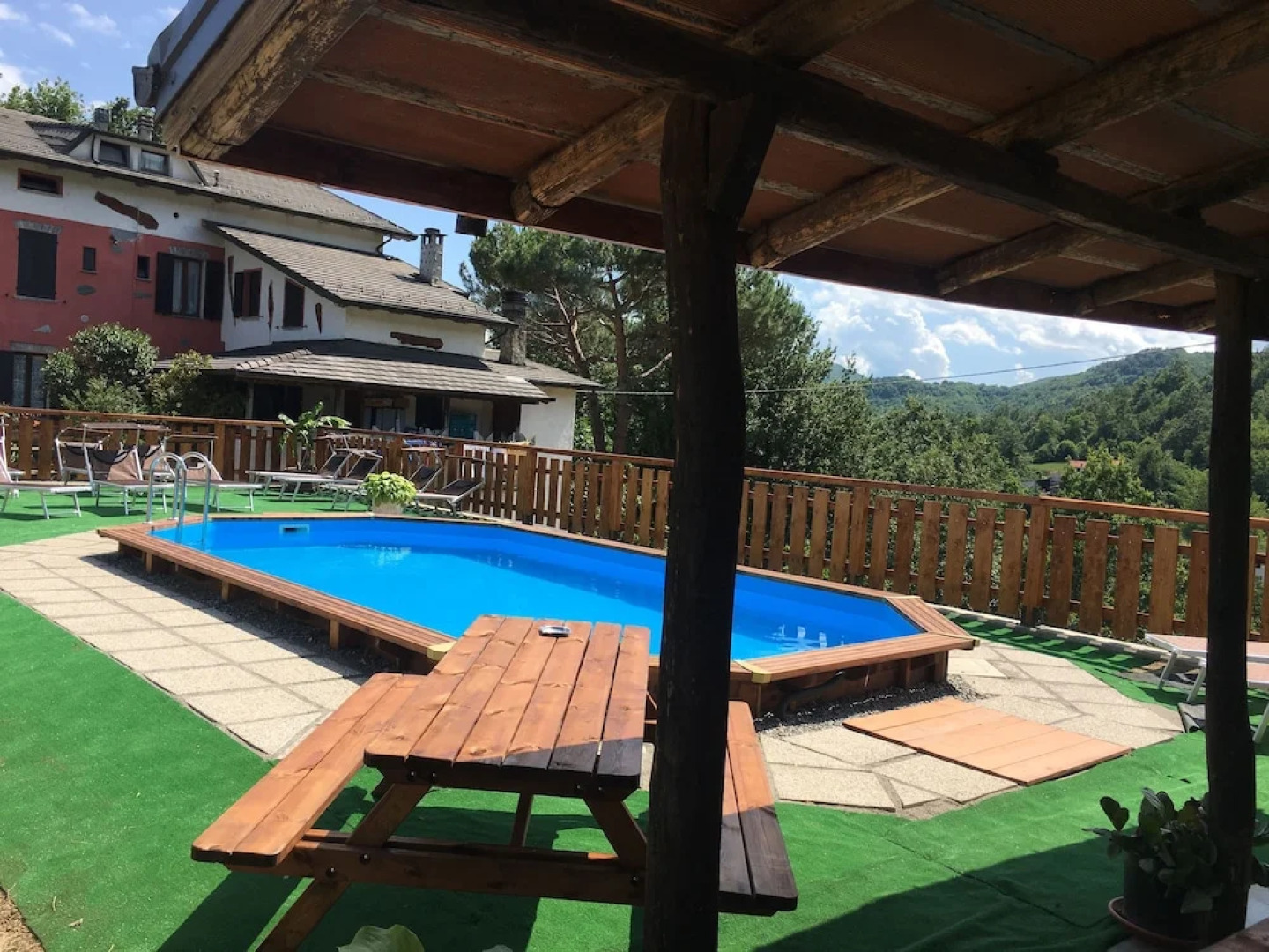 Agriturismo La Tempestosa