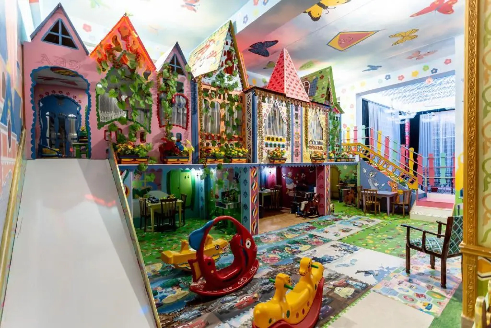 Garden House Mini Hotel