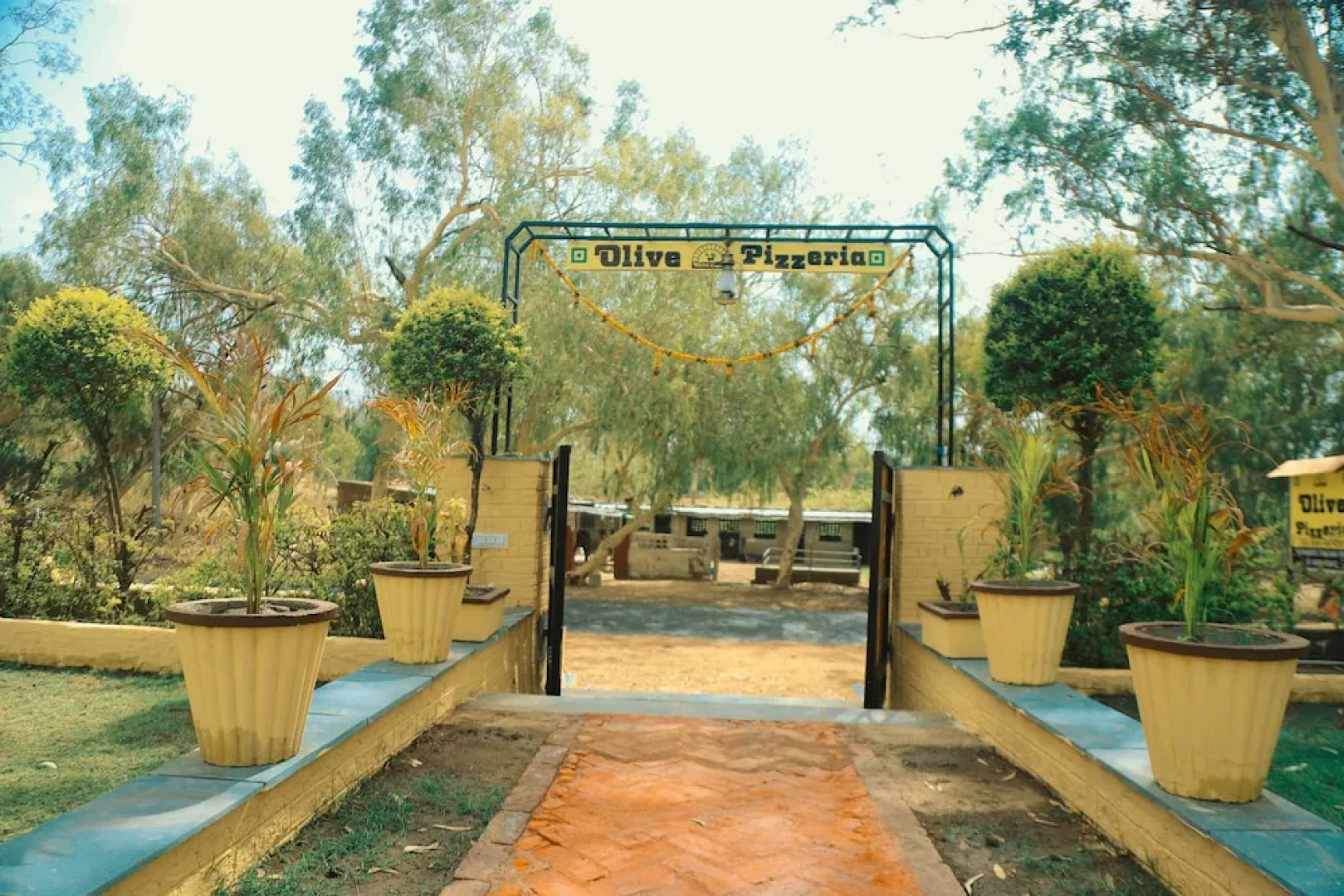 Ranakpur Hill Resort