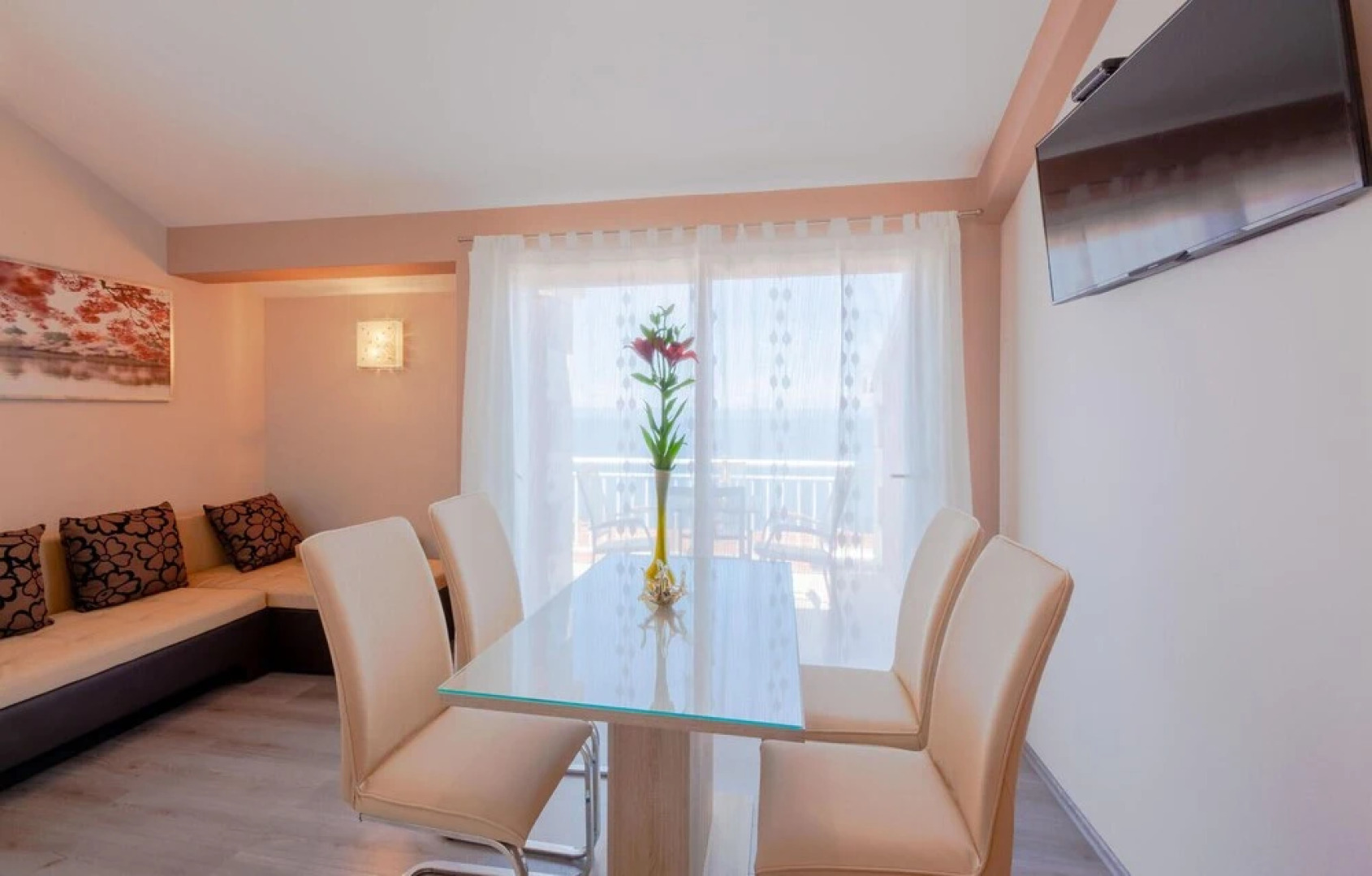 Nice Home in Prigradica With Wifi and 1 Bedrooms