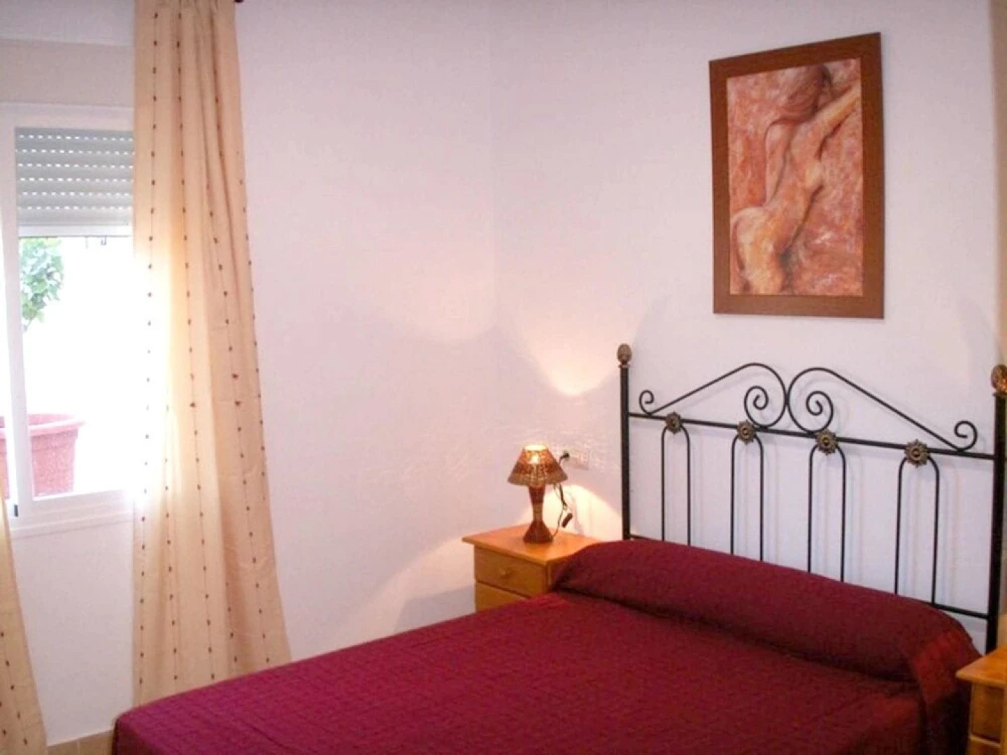 House With 4 Bedrooms in Totalán, With Wonderful Mountain View, Furnis