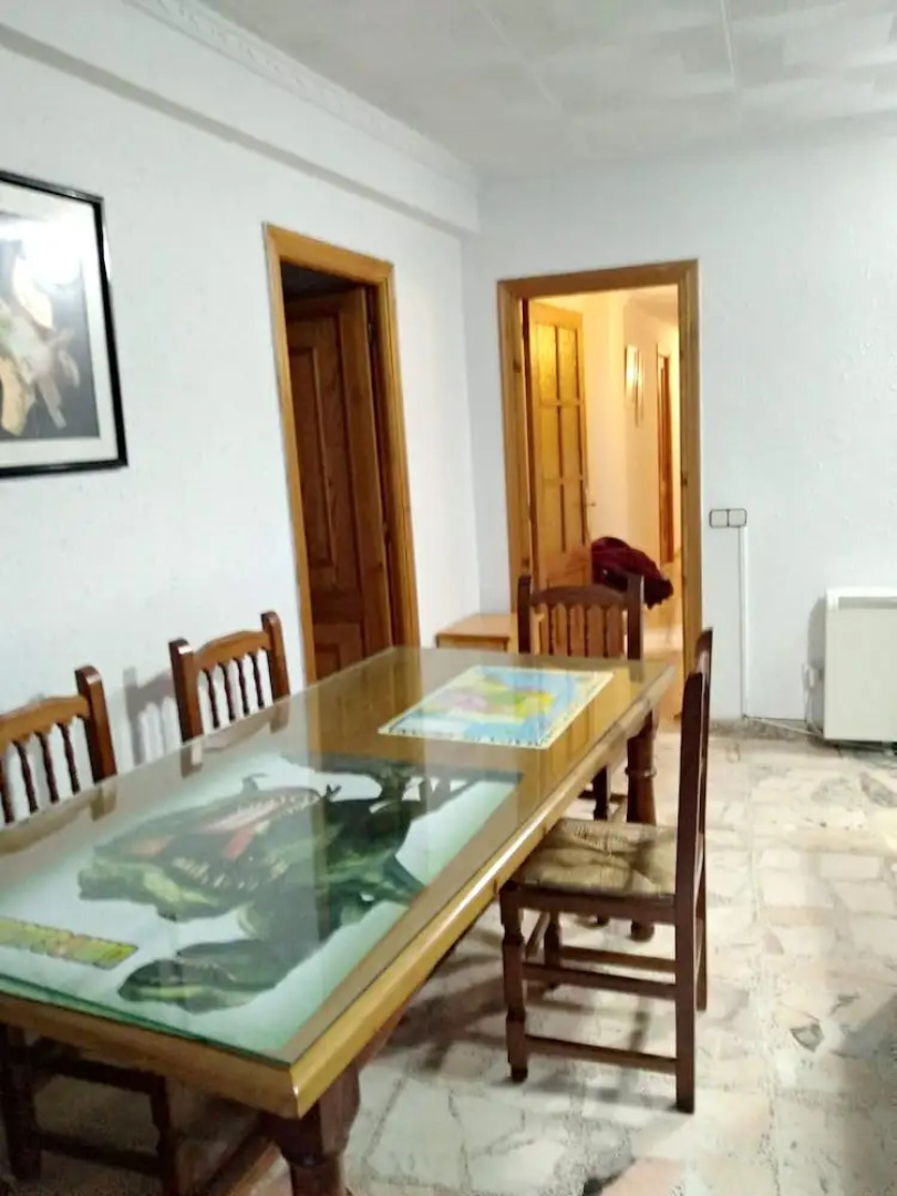 Apartment With 2 Bedrooms in Cañete, With Balcony