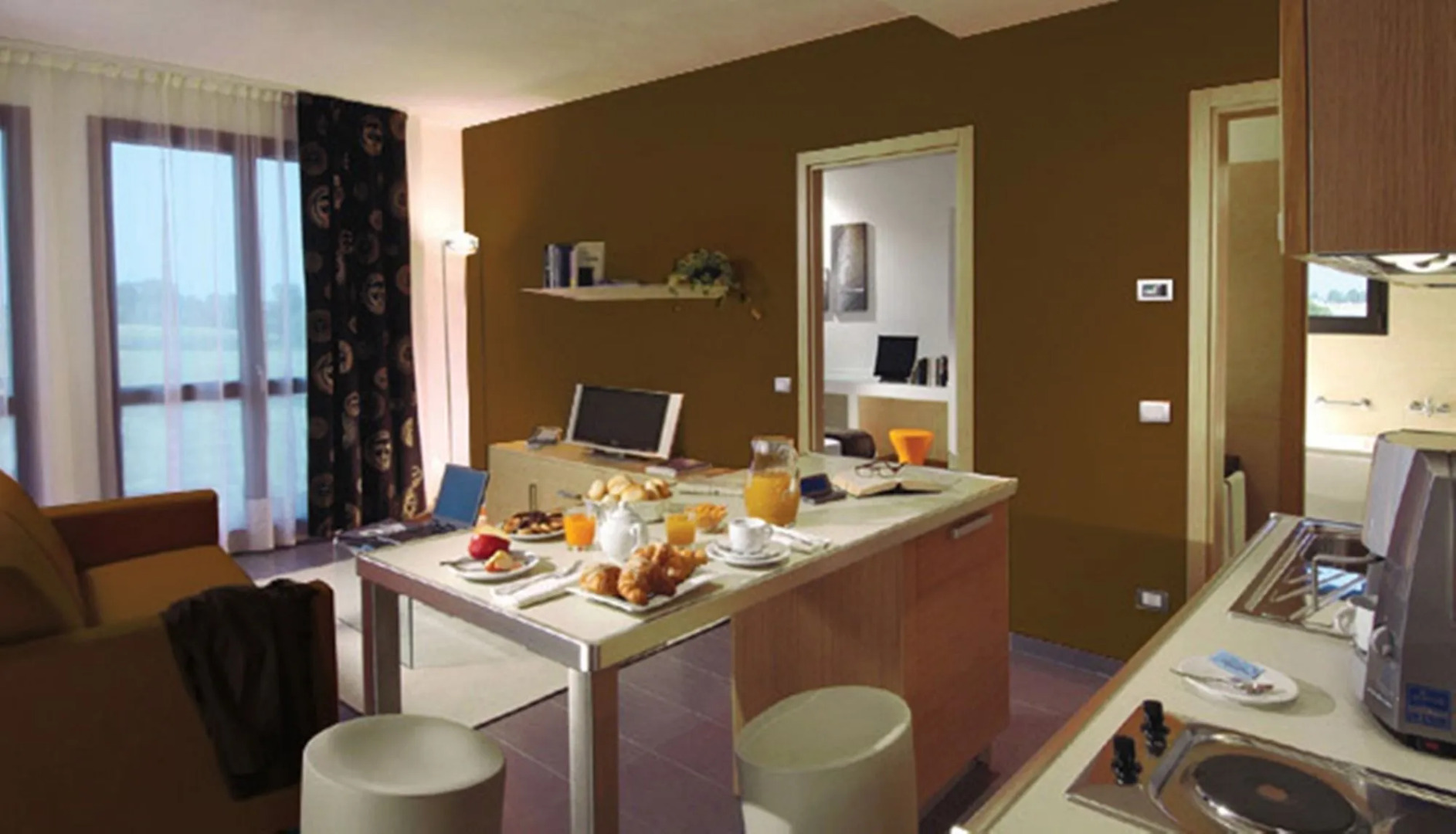 Matrix Hotel & Residence