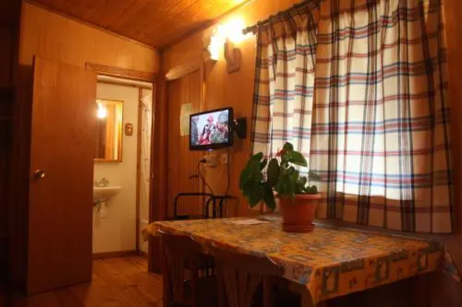 Camping El Jabalí Blanco