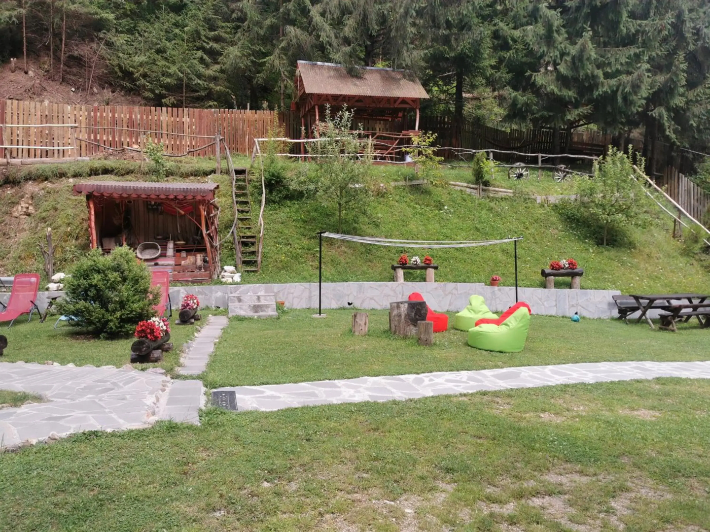 Pensiunea Cheile Albacului