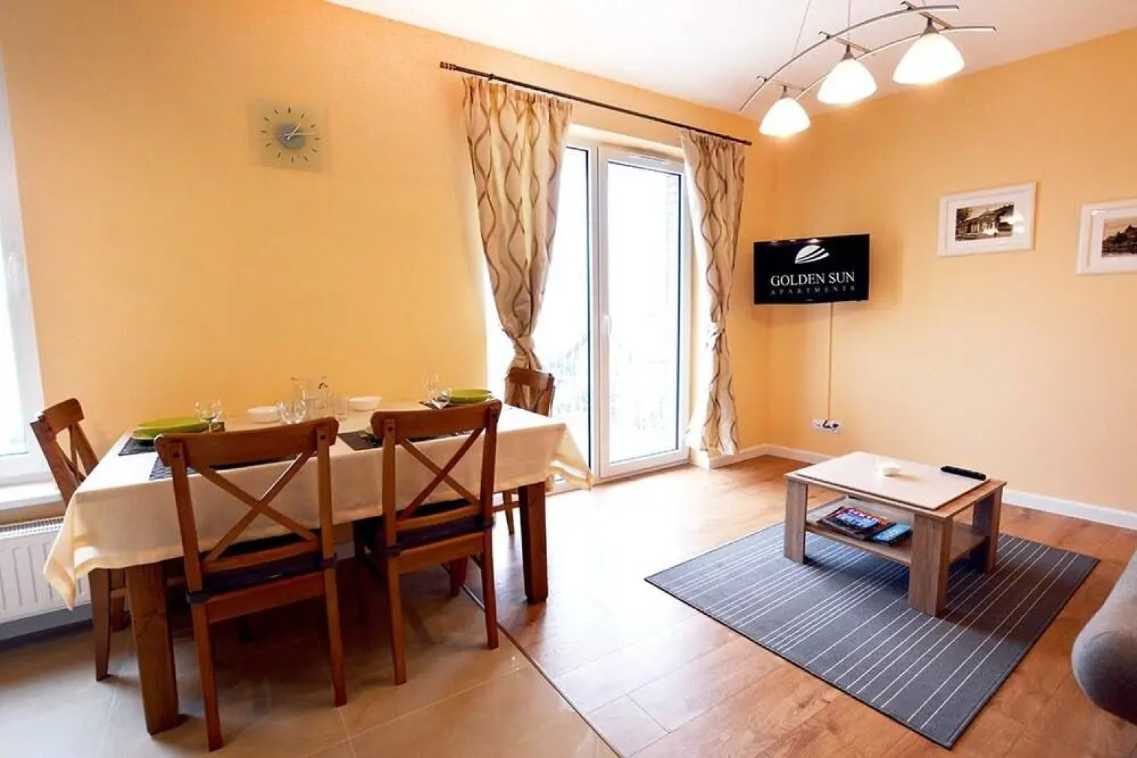 Sunny Apartments Pogodne