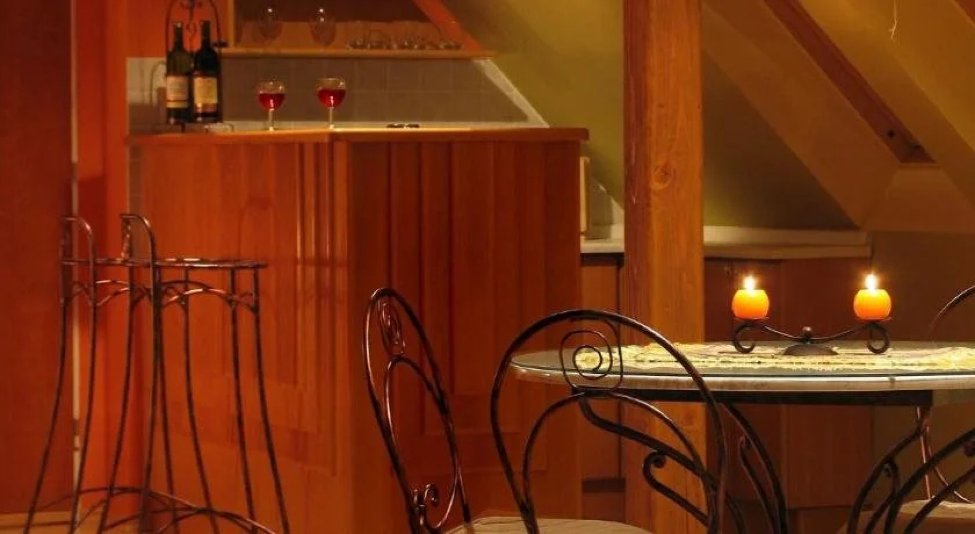 Zámoček Staré Časy