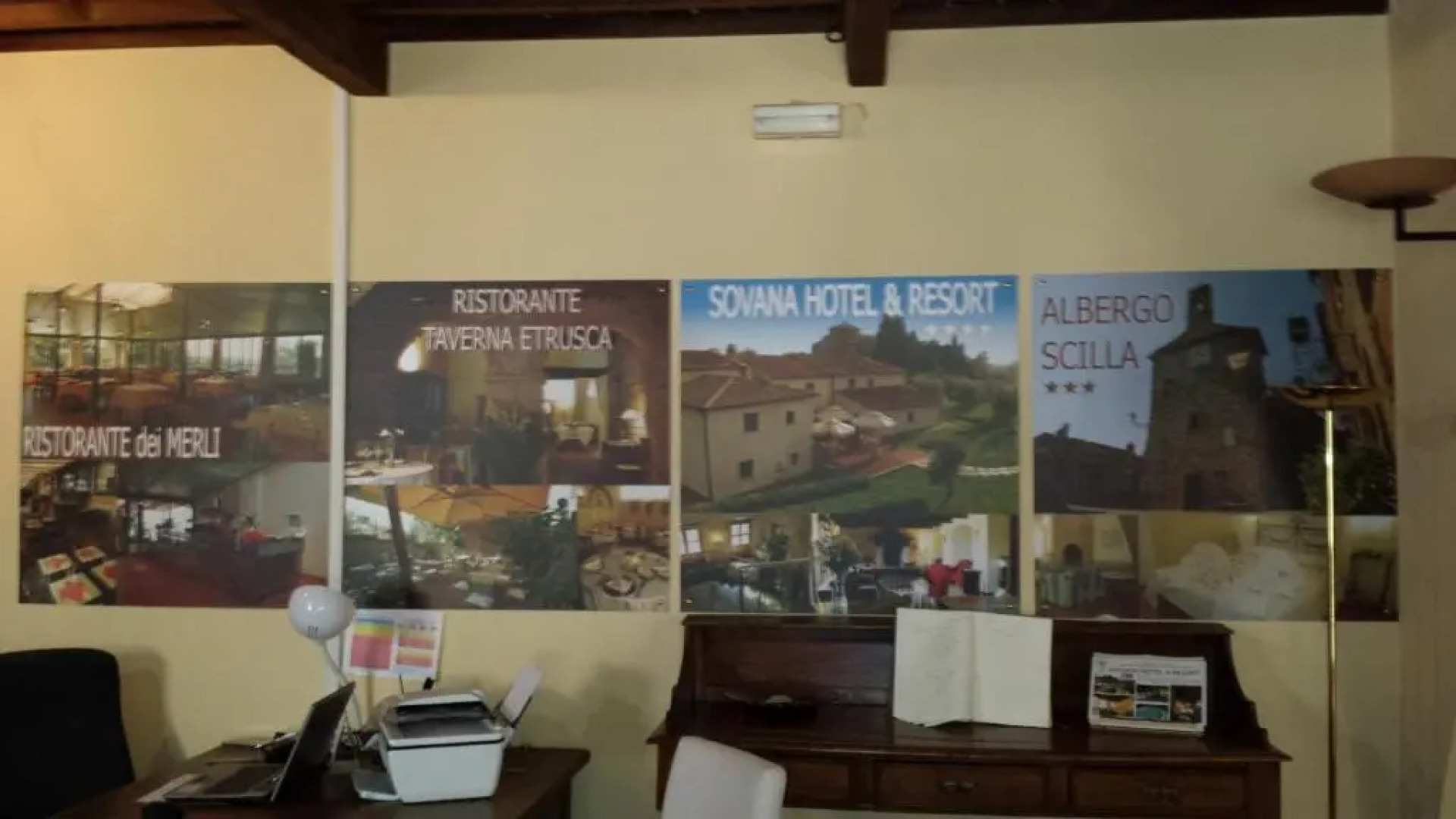 Albergo Scilla