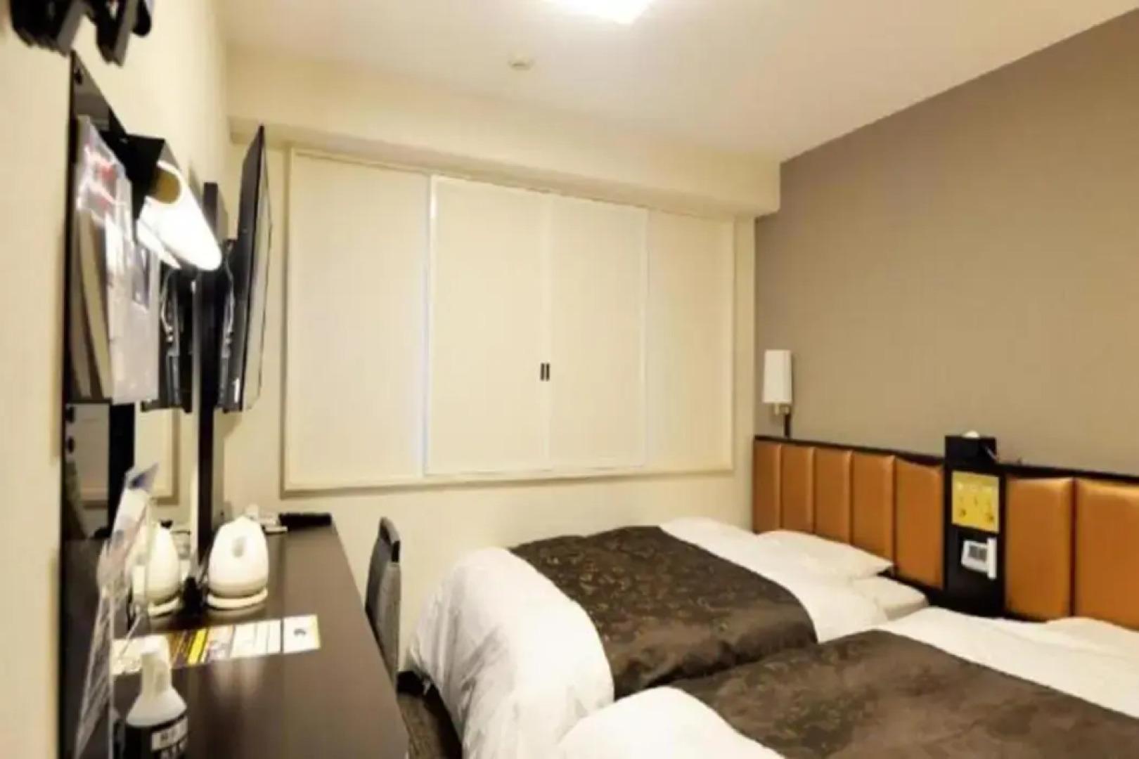 APA Hotel Nishimaizuru-Ekimae