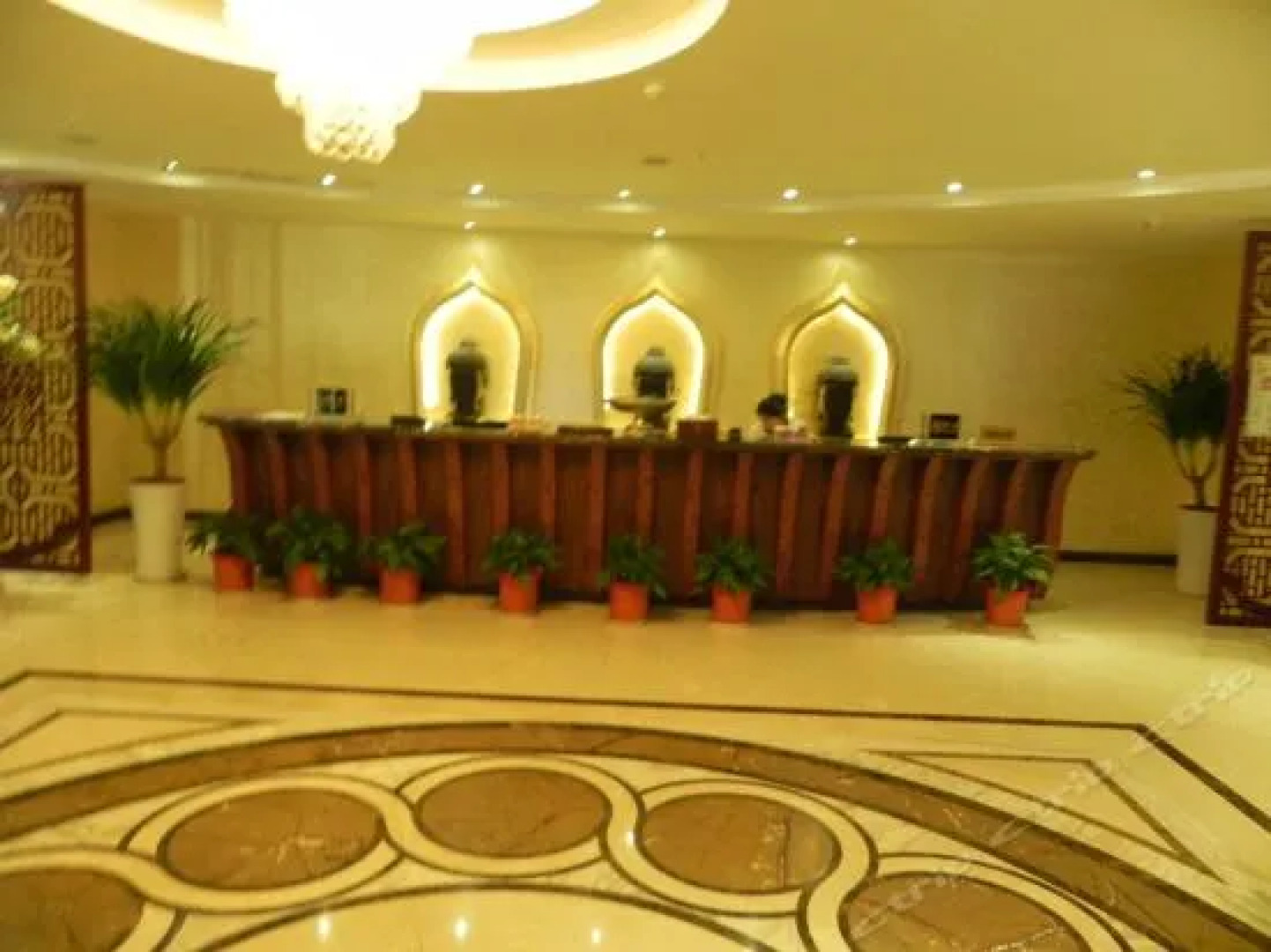 Yingcheng Zilai Hotel