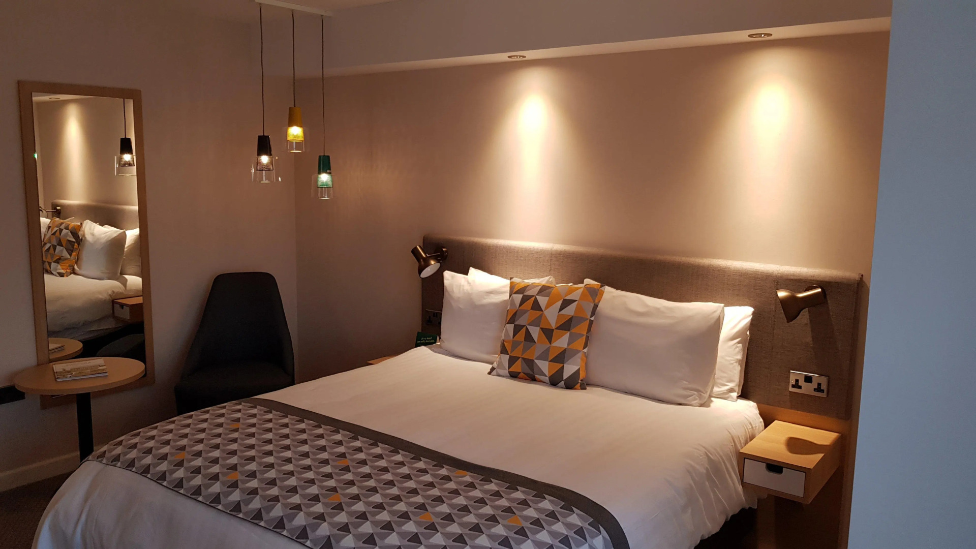 Holiday Inn South Normanton M1, Jct.28 by IHG