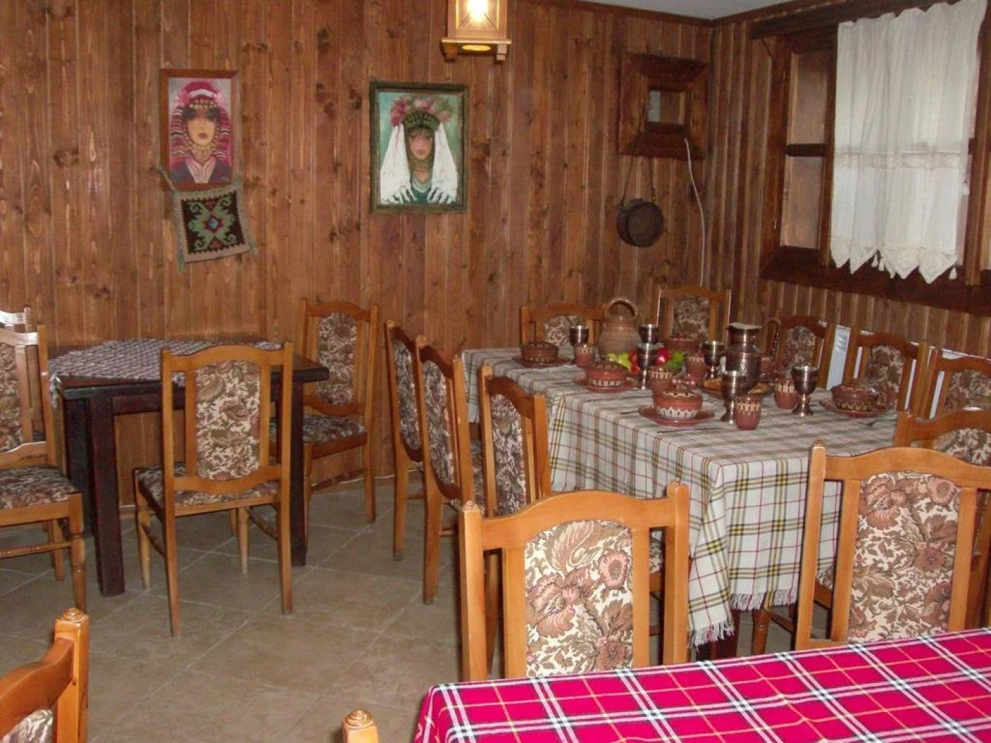 Guest House Zarkova Kushta