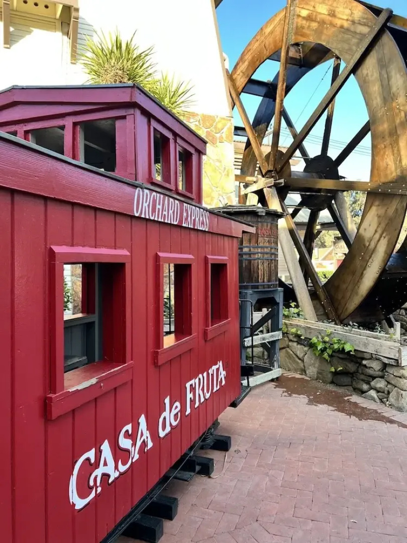 Casa de Fruta Cabins, Inn & RV Park