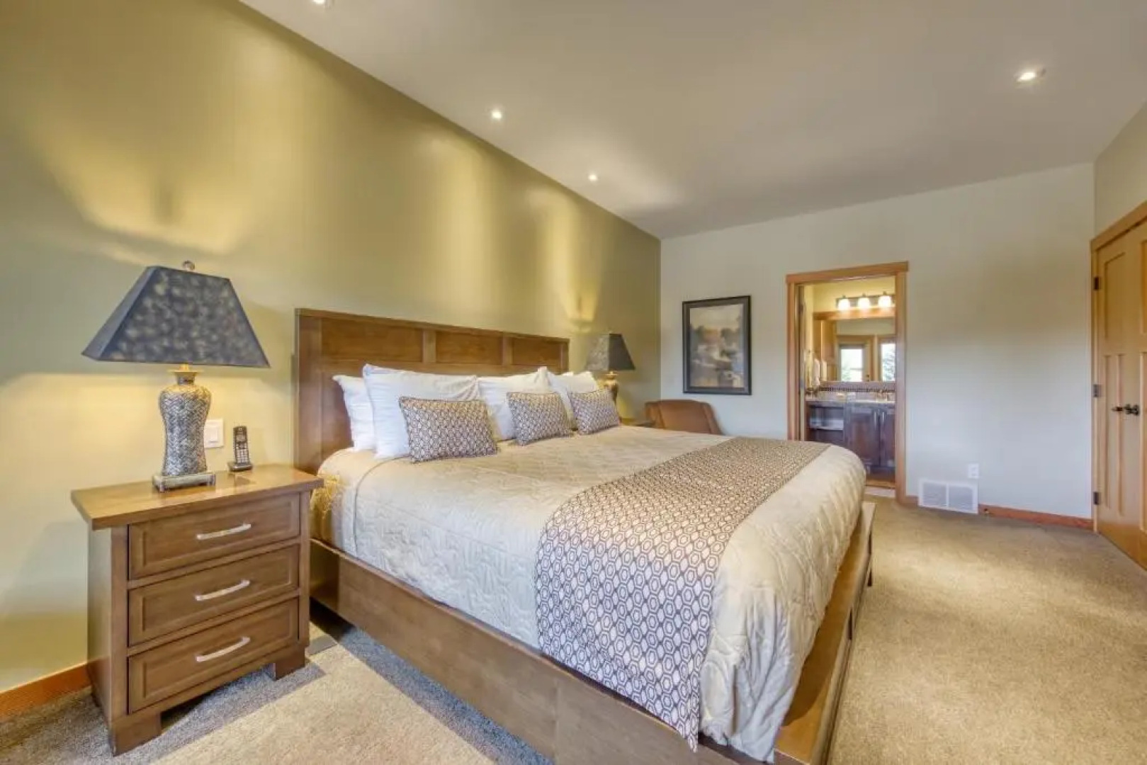 The Residences at Fairmont Ridge