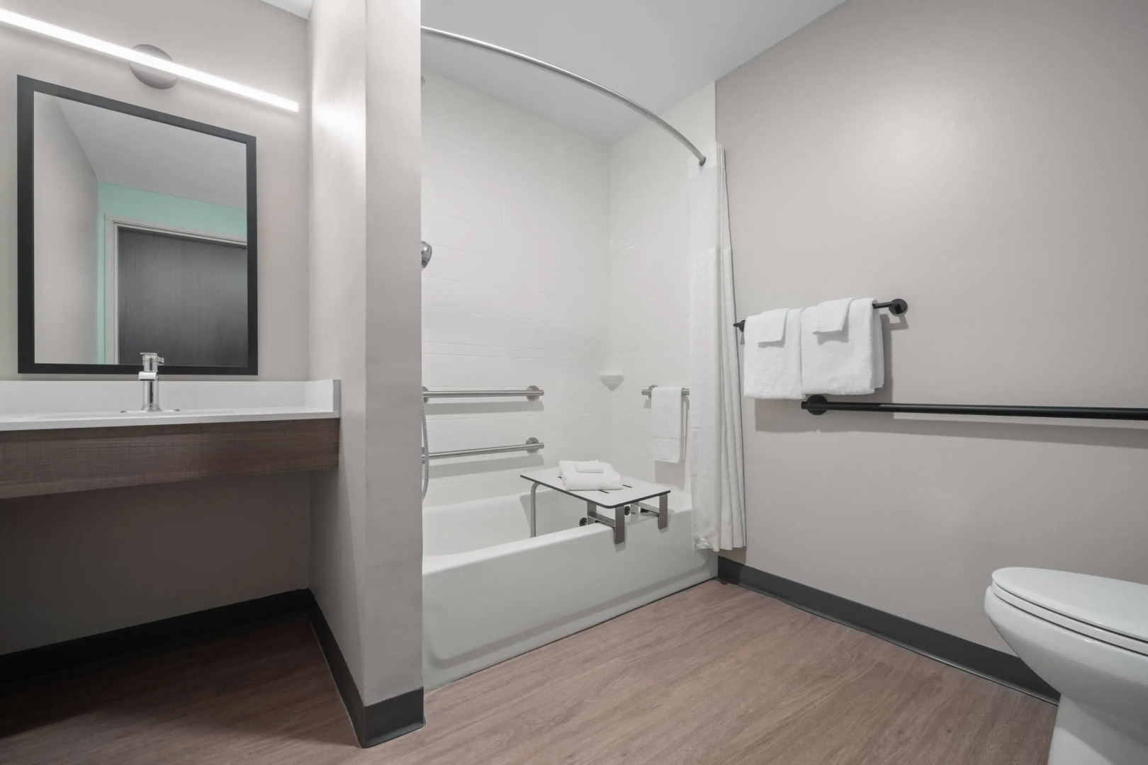 Echo Suites Extended Stay By Wyndham Johnson City Medical Cr