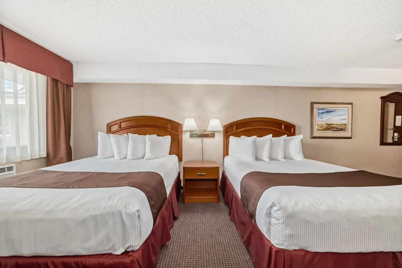 Stony Plain Inn and Suites
