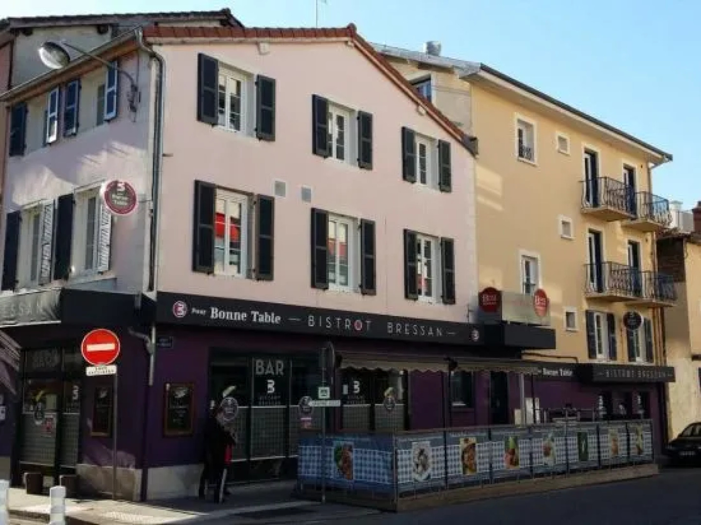 Bourg Centre Rsidence