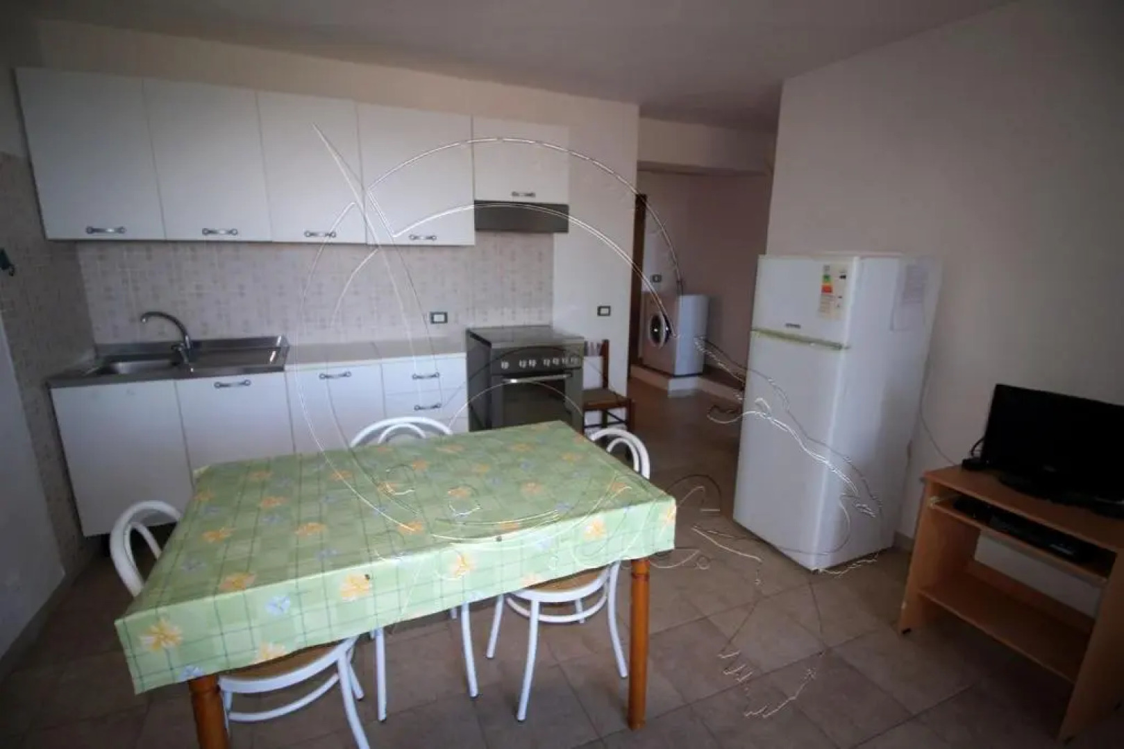 Appartamento Oleandro Piccolo Gutturu