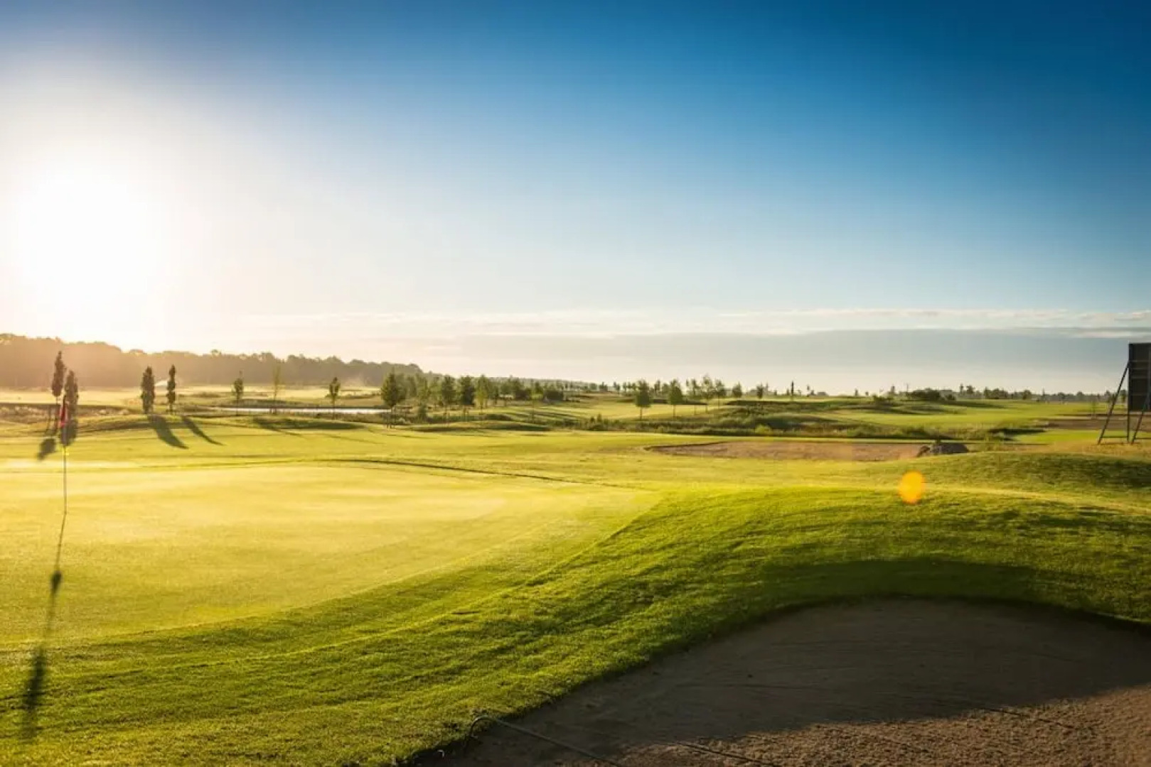 Hotel im Golfpark Strelasund
