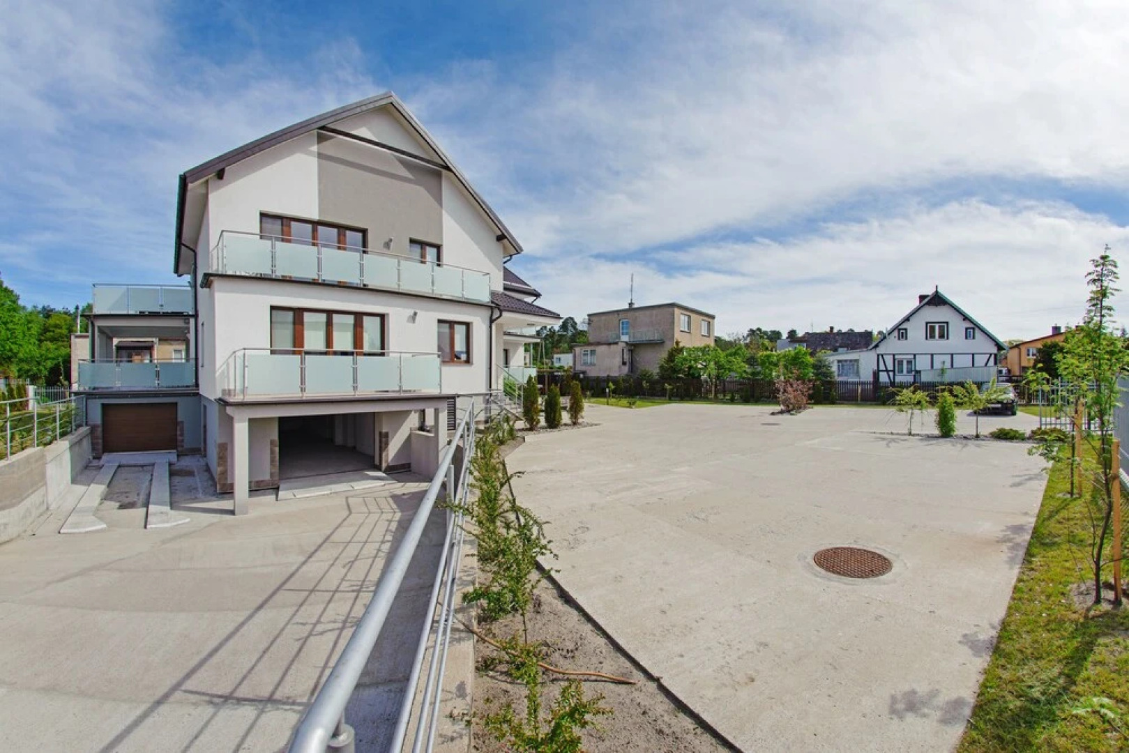 Apartamenty Sun&Snow Casa Al Mare