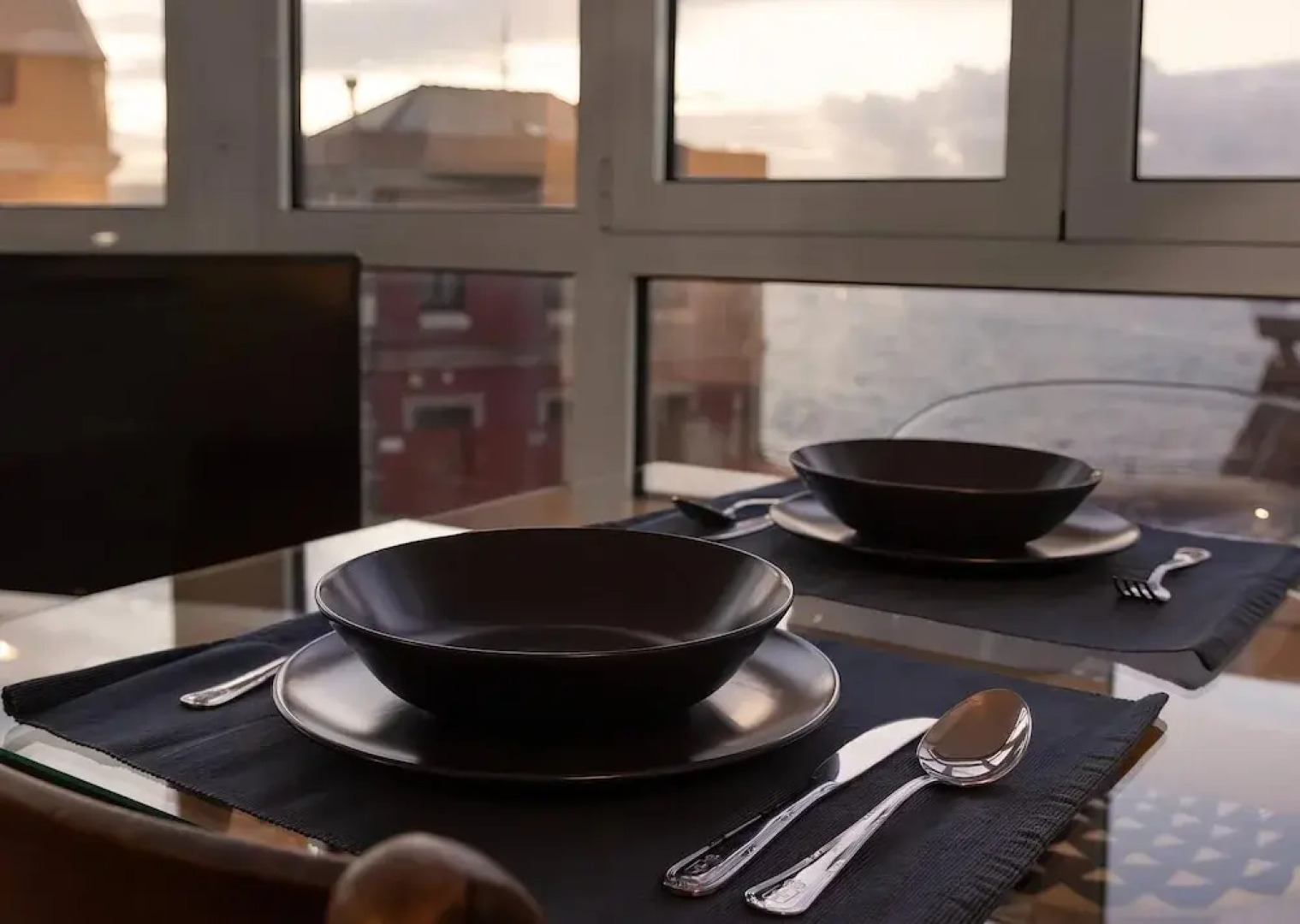 Seaviews-gijon-parking-2br-walk to Beach-wifi