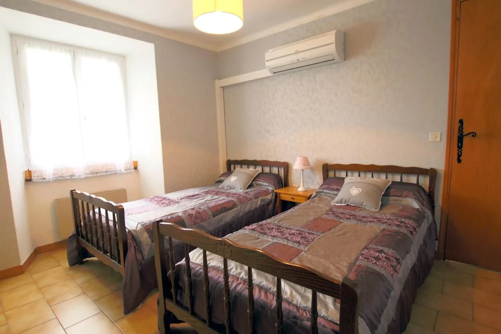 House With 2 Bedrooms in Gravières, With Wonderful Mountain View, Pool