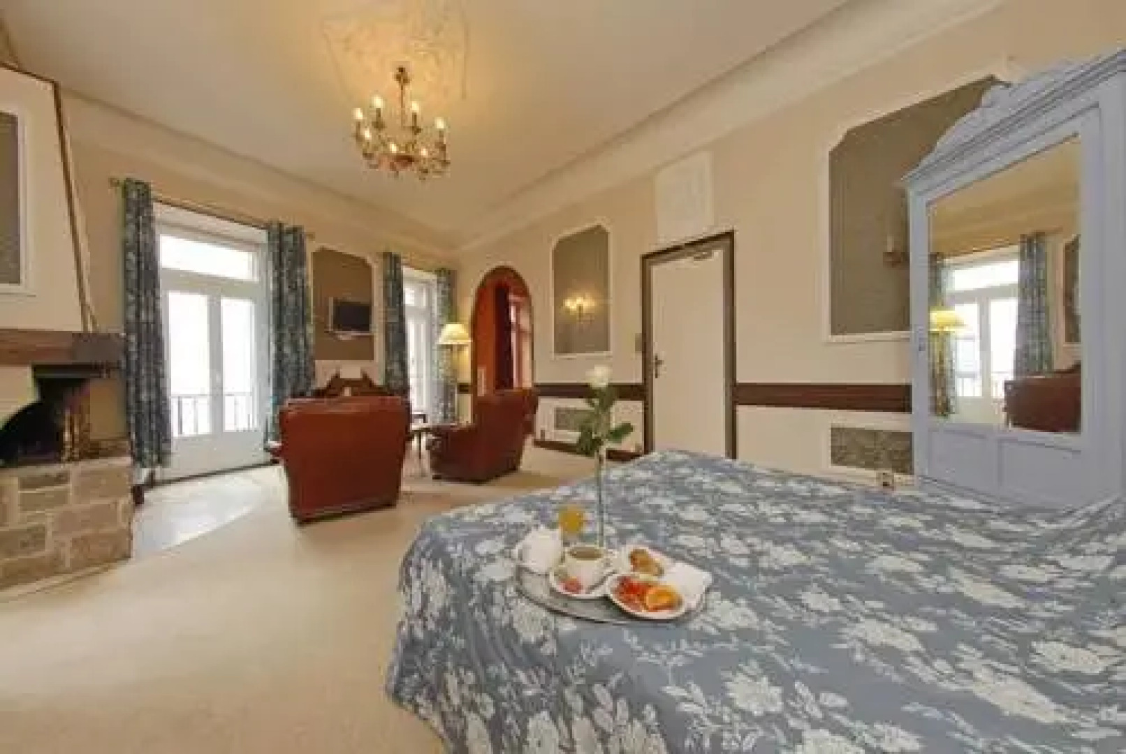 Grand hotel de la poste