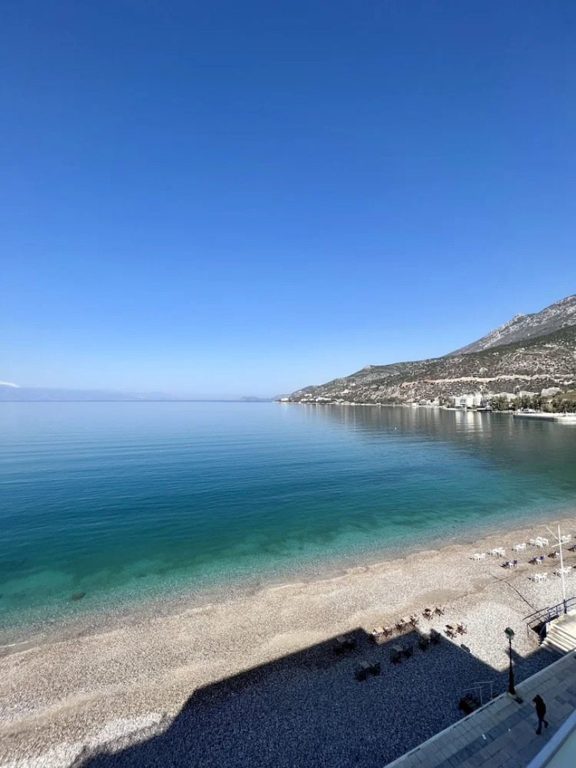 Loutraki Sunset Apartment