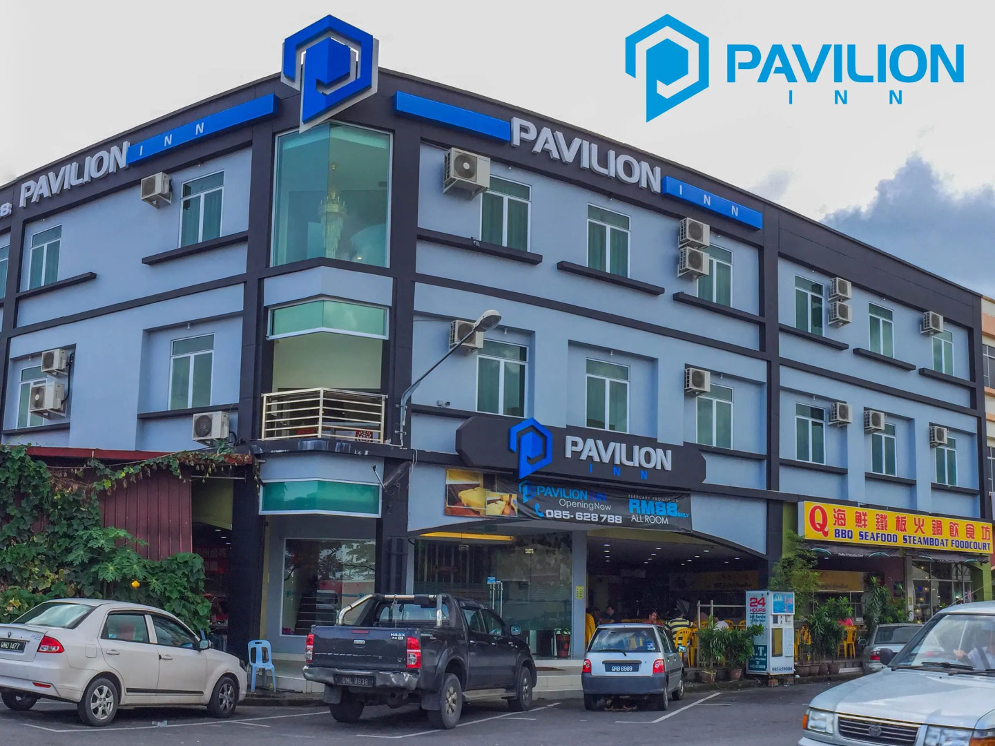 Pavilion Inn