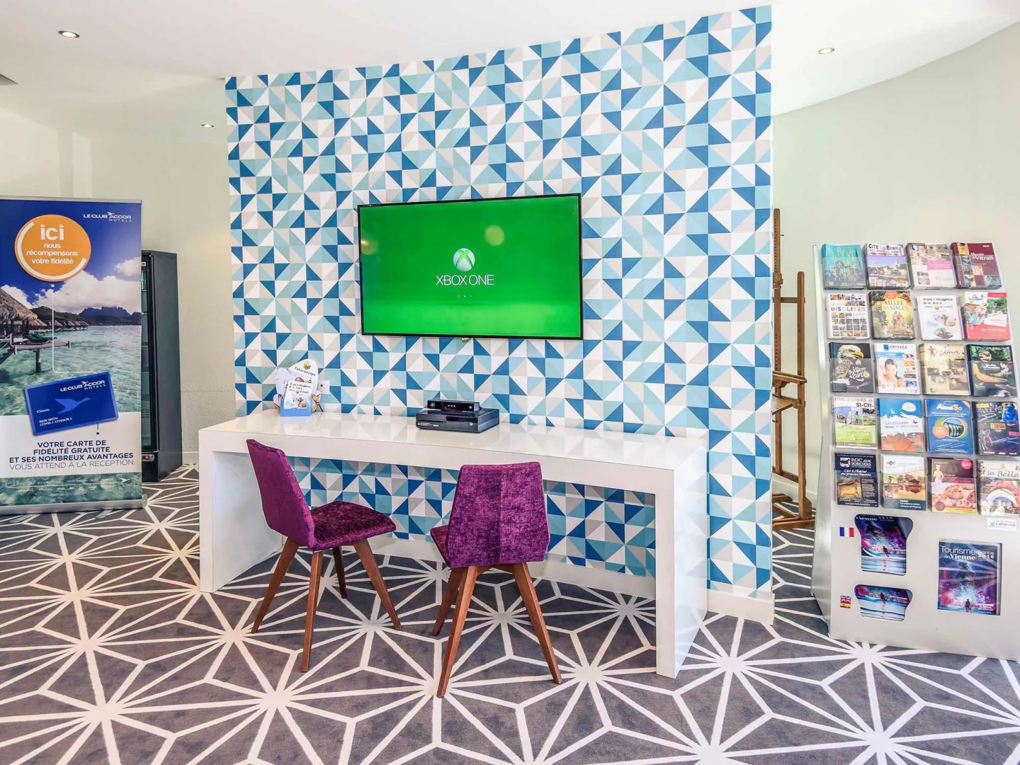 Mercure Poitiers Site du Futuroscope Hotel