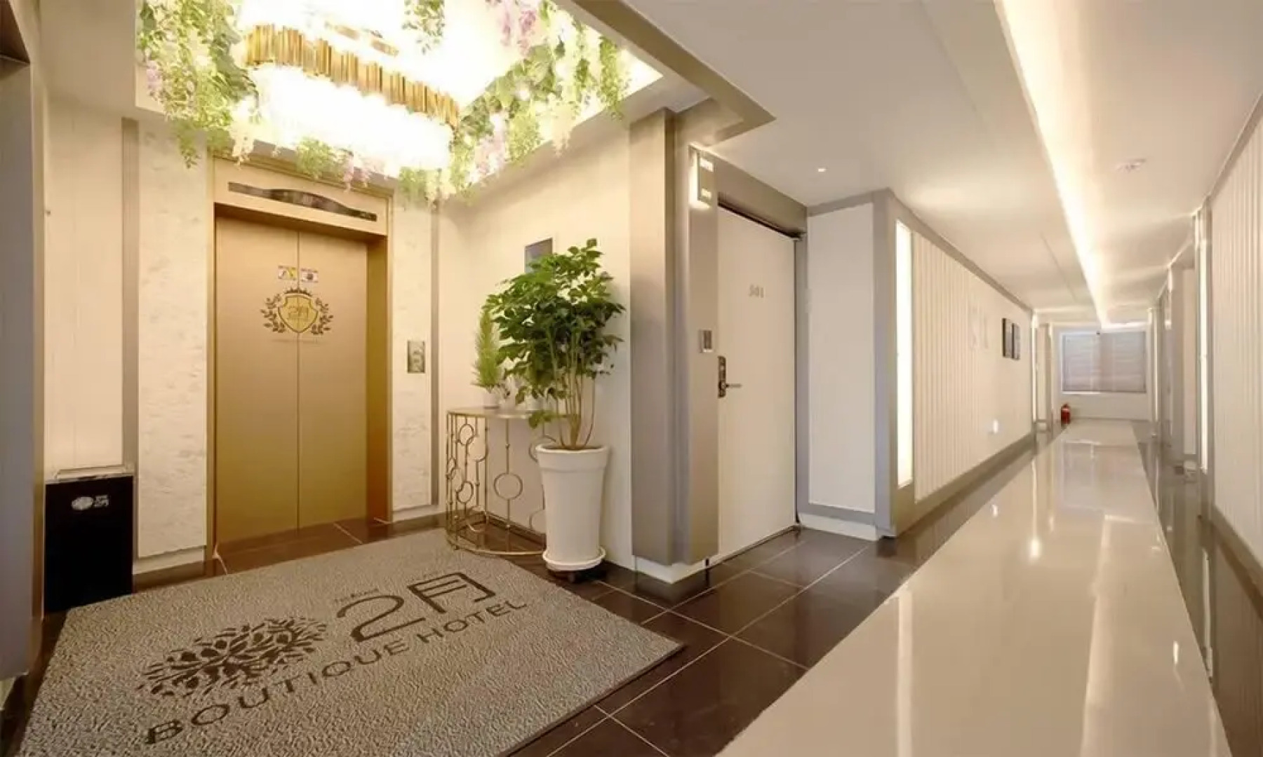 Hotel February Dongdaegu